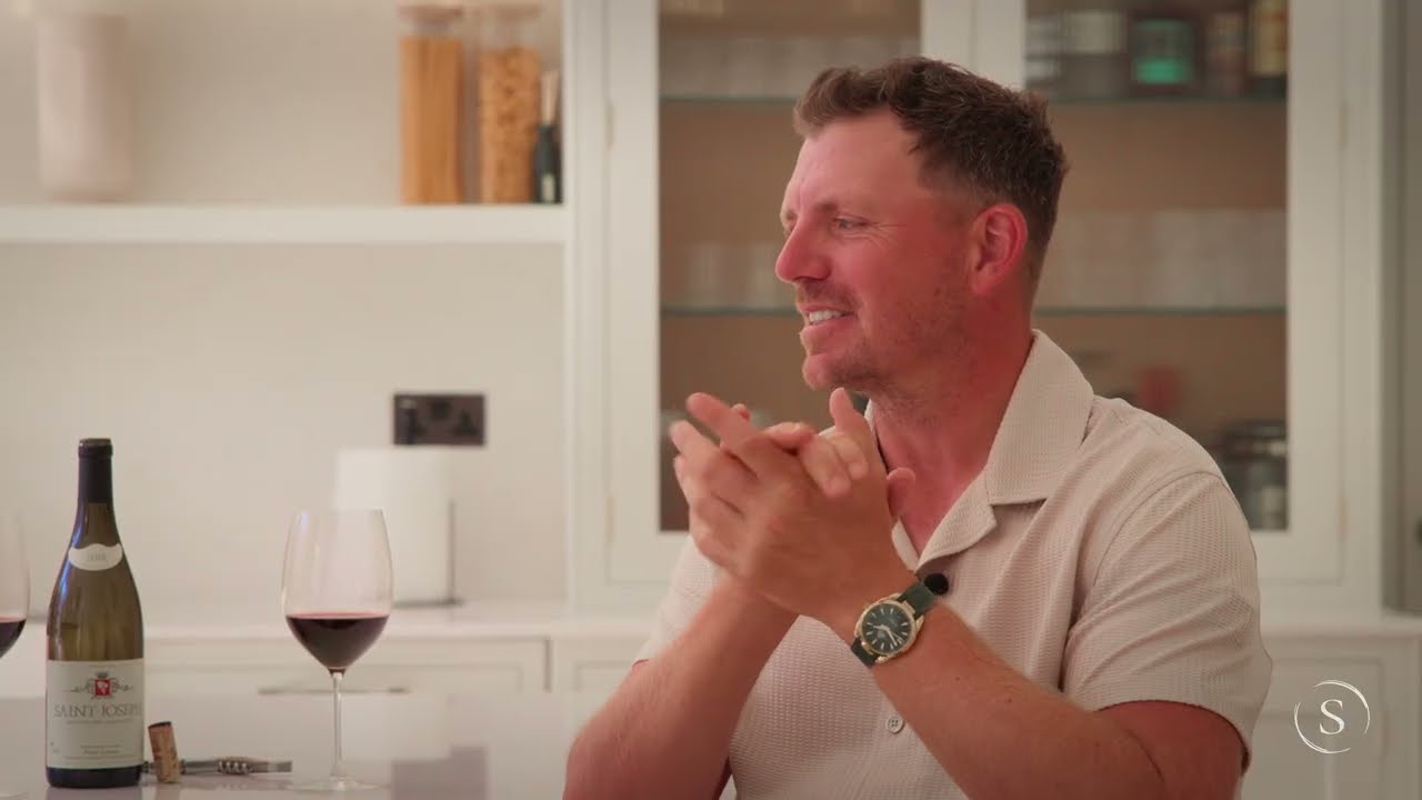 Matt Wallace x Sorrells | Where Wine and Golf Meet