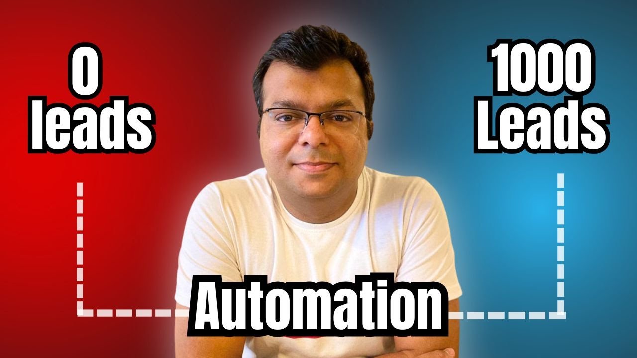 Leads Automation System in Network Marketing | Tarun Agarwal