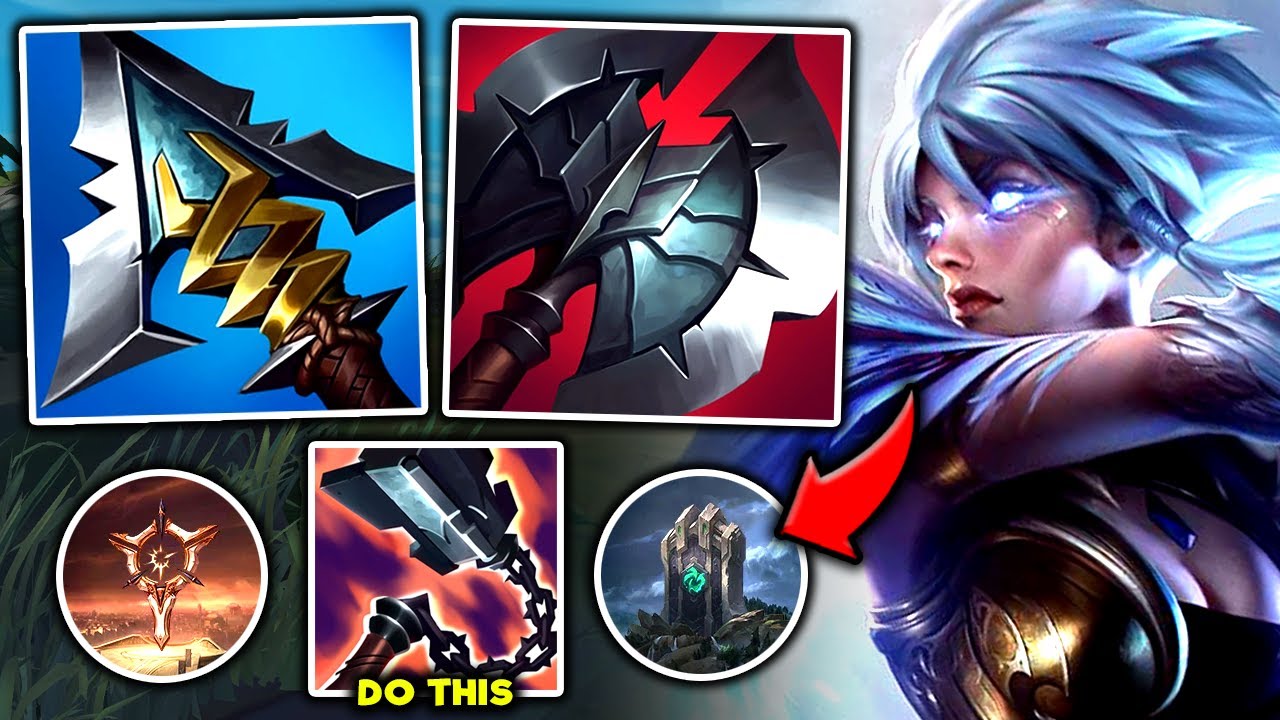 RIVEN HOW TO 100% COUNTER ALL TANK TOPLANERS! - S12 RIVEN TOP GAMEPLAY! (Season 12 Riven Guide)