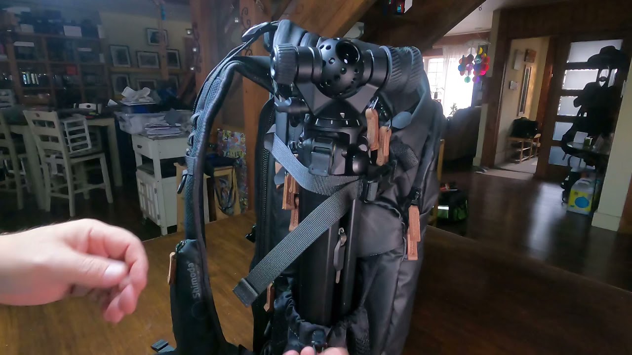 PHOTO/TRAVEL GEAR:  Shimoda Explorer V2 25L