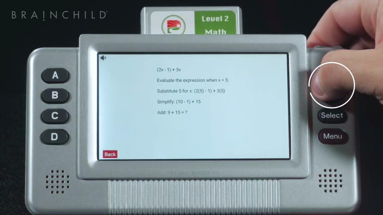 Introducing Study Buddy |||