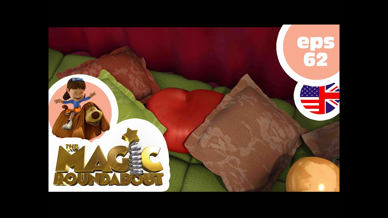 MAGIC ROUNDABOUT - EP62 -  Let's stick together