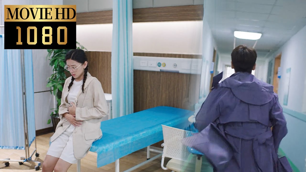 【Movie】The girl secretly went to have an abortion alone, and the CEO went crazy  #你是我的命中注定#愛情電影