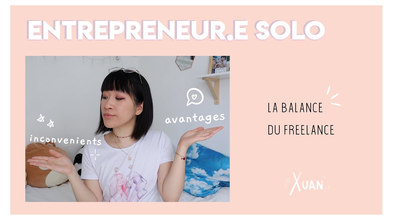 ENTREPRENEURIAT : Bon ou mauvais choix ? 🤔 - mon retour de graphillustratrice freelance
