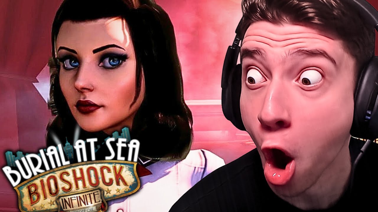 El fin de un viaje inolvidable – Bioshock Infinite DLC
