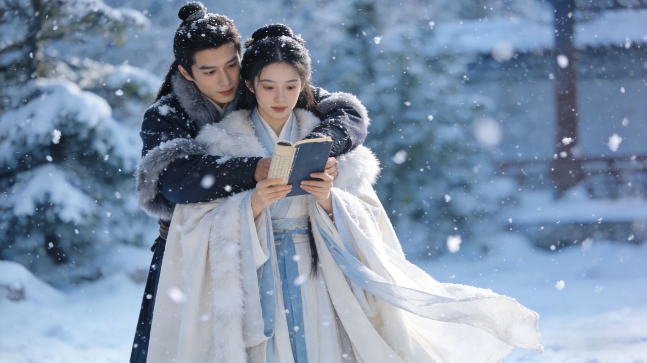 【IndoSub】Mengapa Aku Pendukung Jahat Di Novel? Lahir Kembali, Aku Ubah Akhir Cerita#minidrama