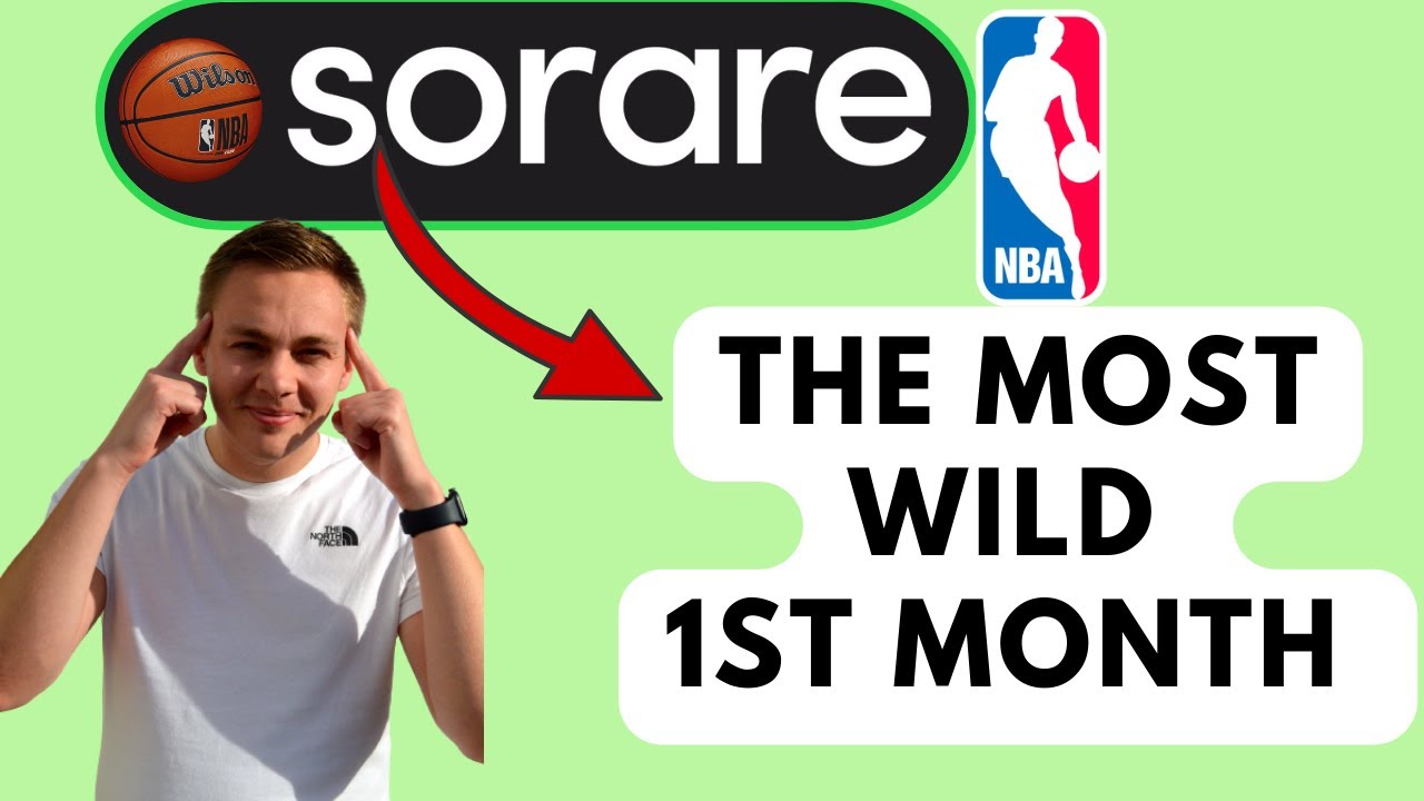 My Sorare NBA Return In 1 Month