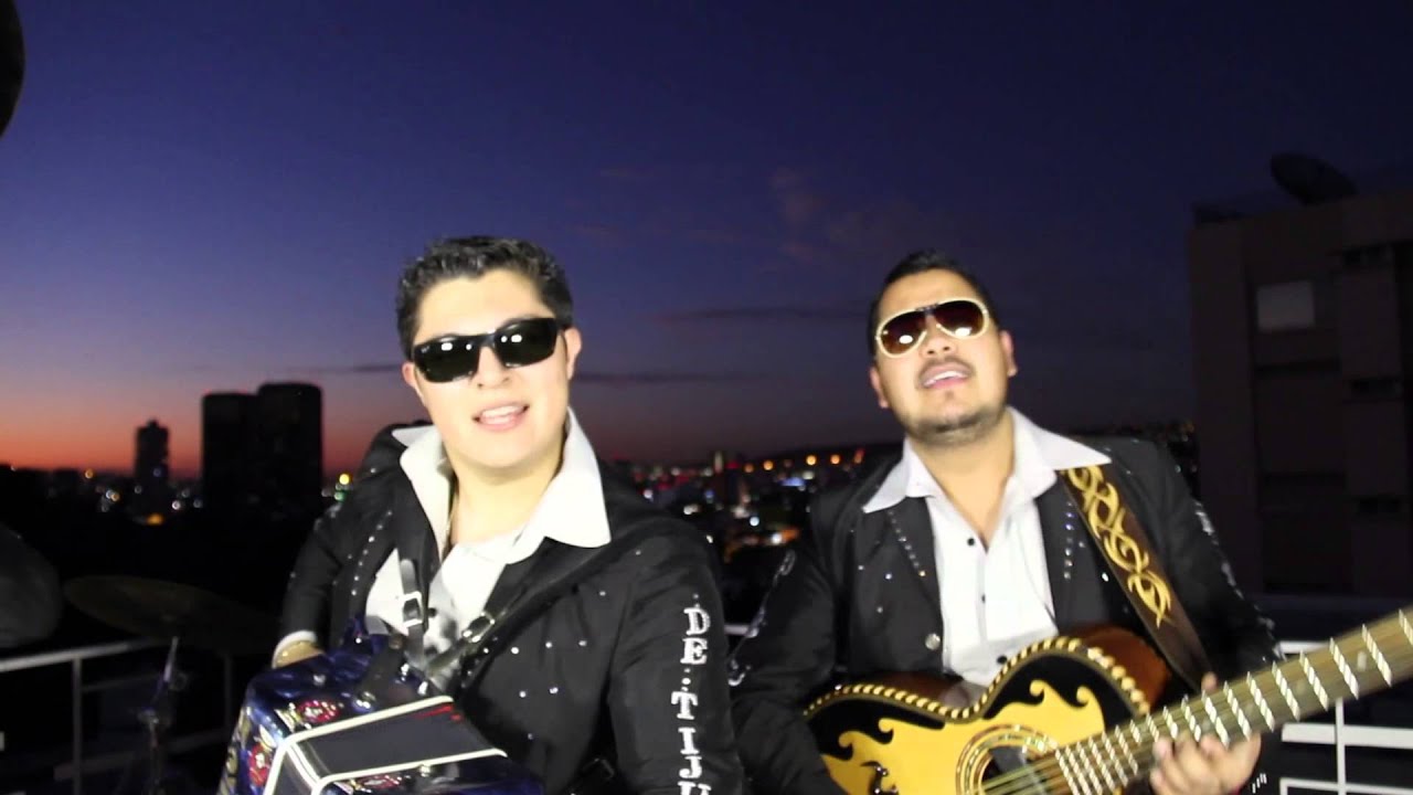AFERRACION NORTE&Ntilde;A DE TIJUANA / EL BAQUETON (VIDEO OFICIAL)