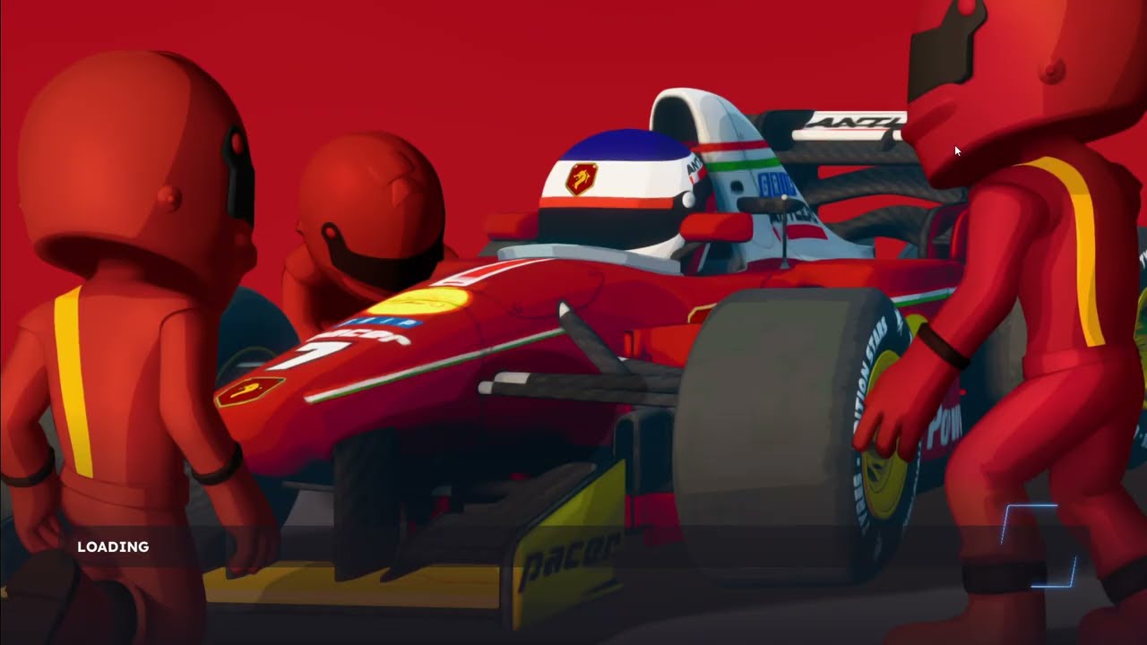 Рулевое управление Formula Legends УЛУЧШЕНО!