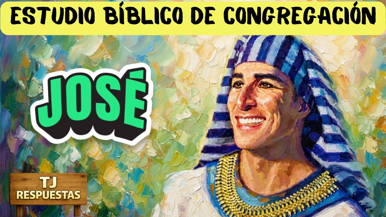 Respuestas Estudio B&iacute;blico de la Congregaci&oacute;n // 14 al 20 de septiembre!