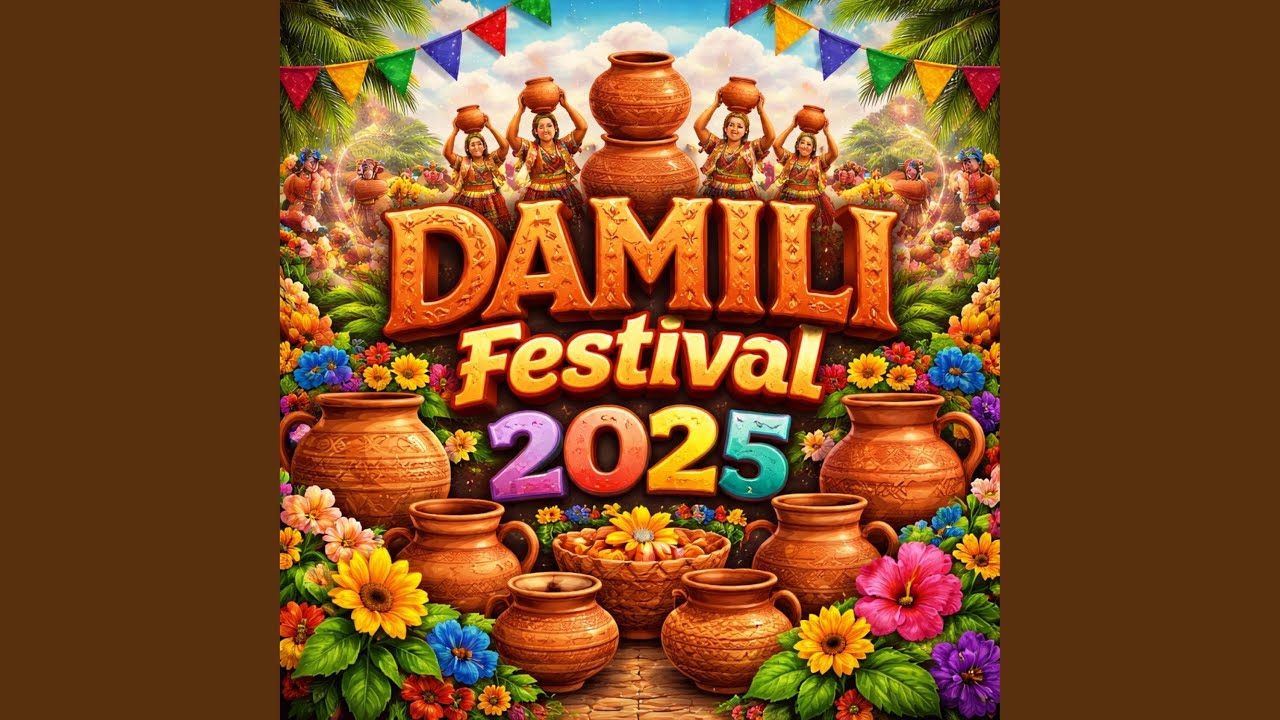 Brgy 18 Damili Festival