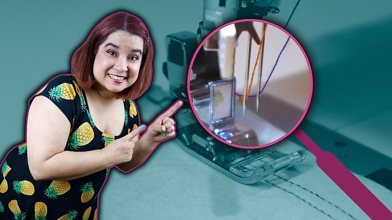 BEST TIPS for Using a Twin Needle!