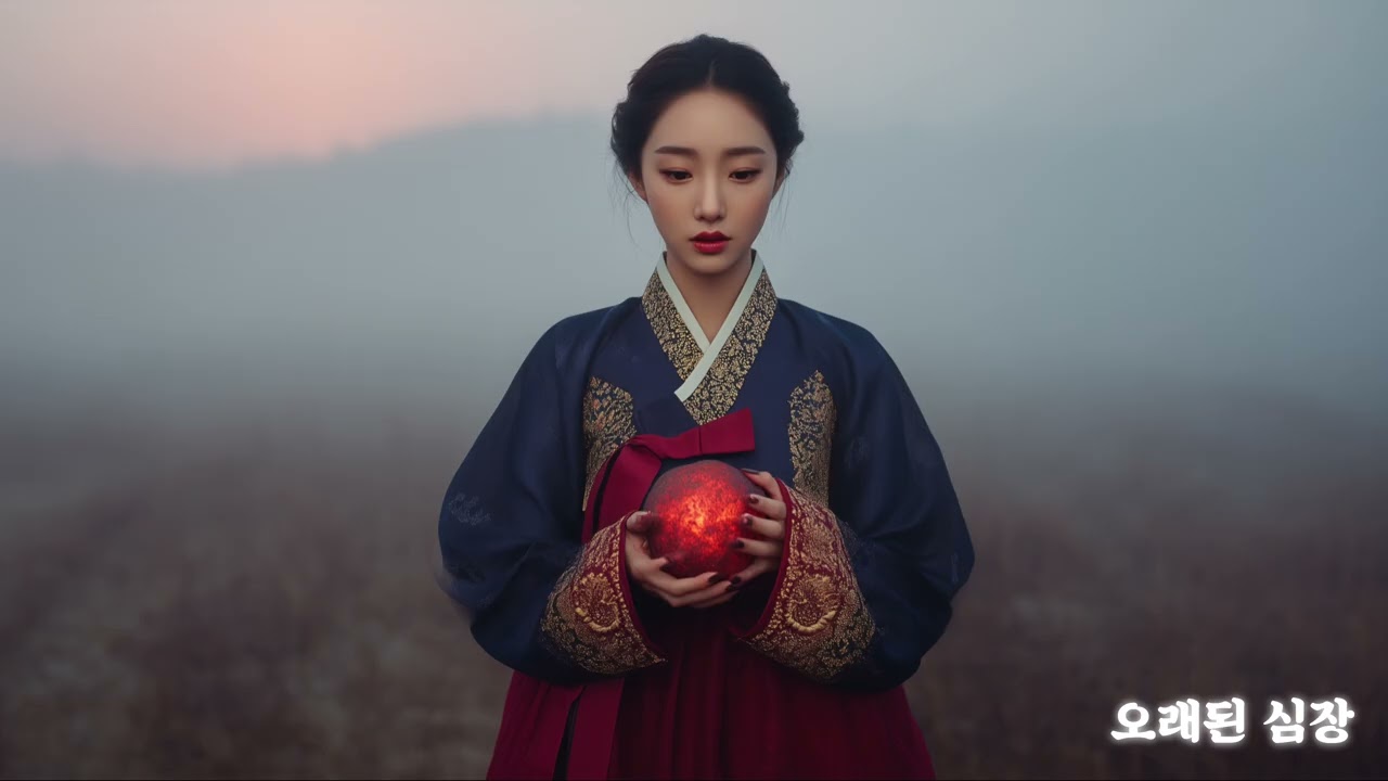 프라미아🎵 - 오래된 심장
