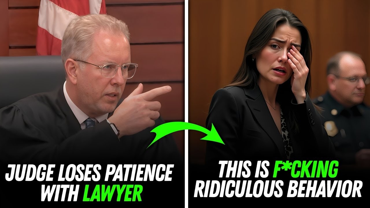 Courtroom Tension As Judge Loses Patience With Caneiro Lawyer