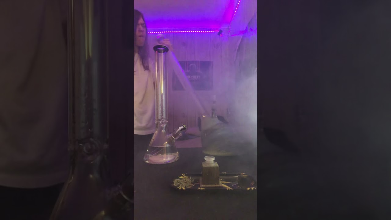 Triple Bong Snap Challenge