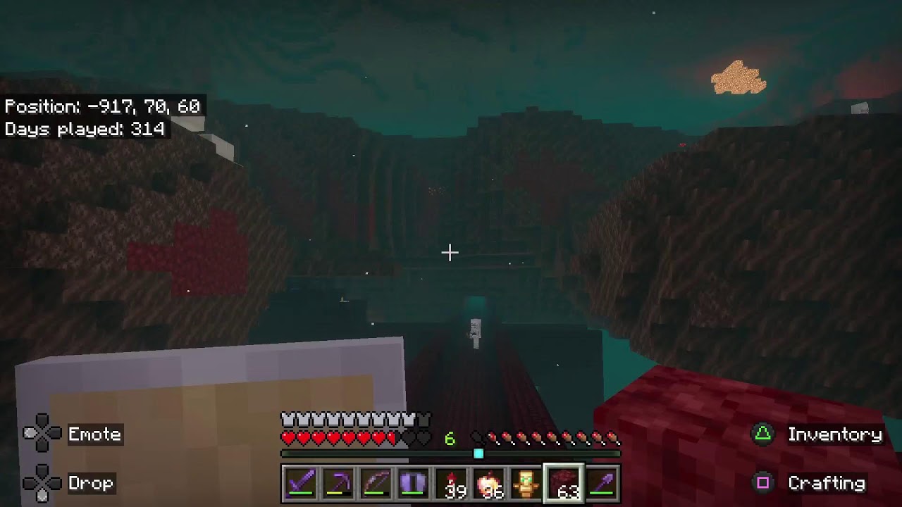 Live on Minecraft  ask questions or chill :) PT 5