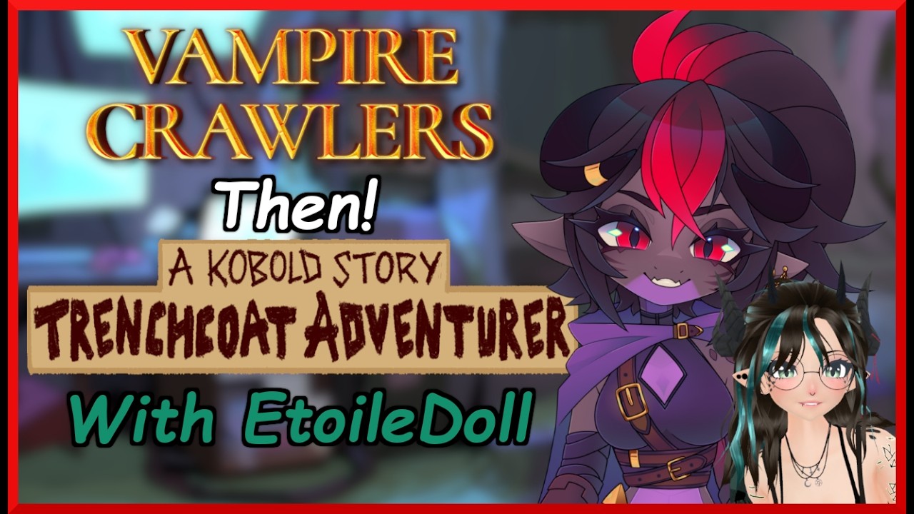 Ky plays Dungeon Crawler Games! ~ #vtuber #dungeoncrawl