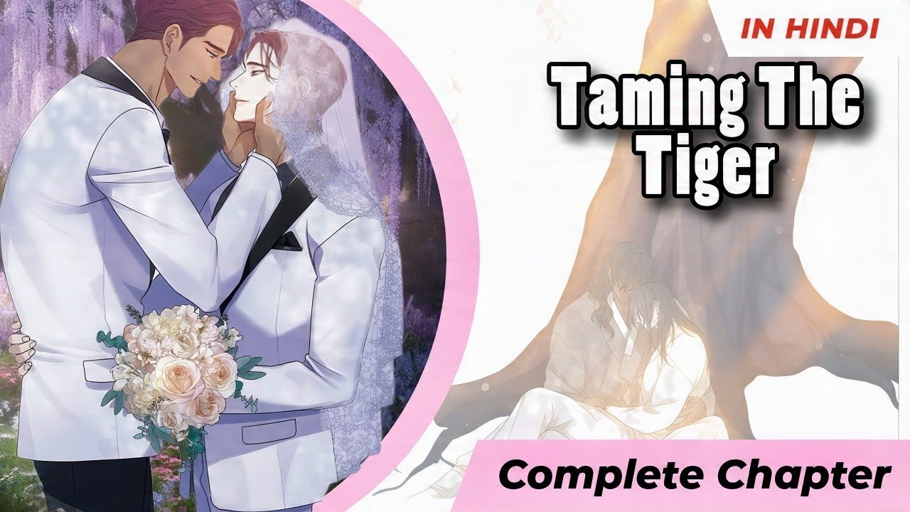 You are my Spring 🌼 Complete Chapter IN HINDI 