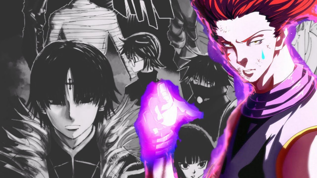 HUNTER X HUNTER FORTSETZUNG: PHANTOM BRIGADE, HISOKA UND DER TOTALE KRIEG