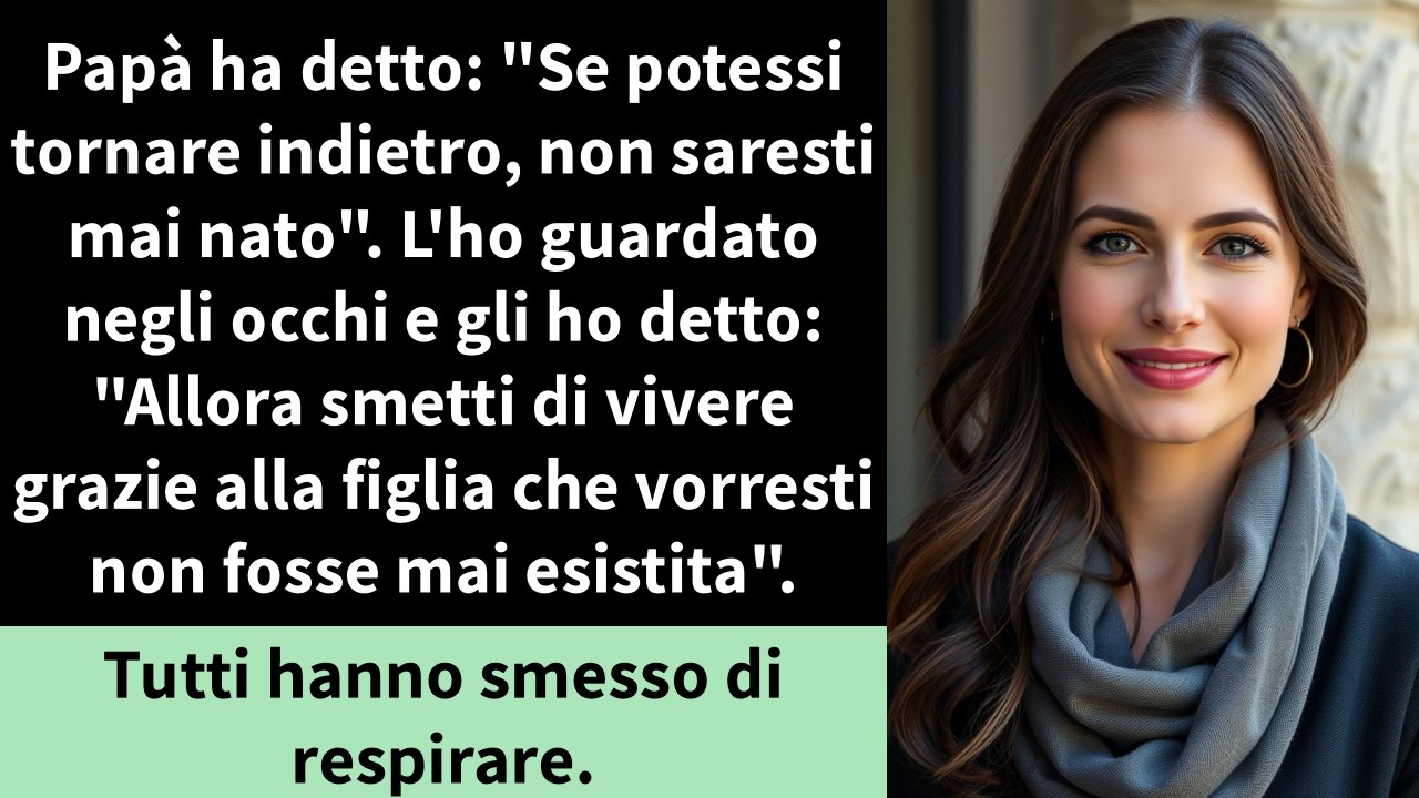 Papà ha detto: 