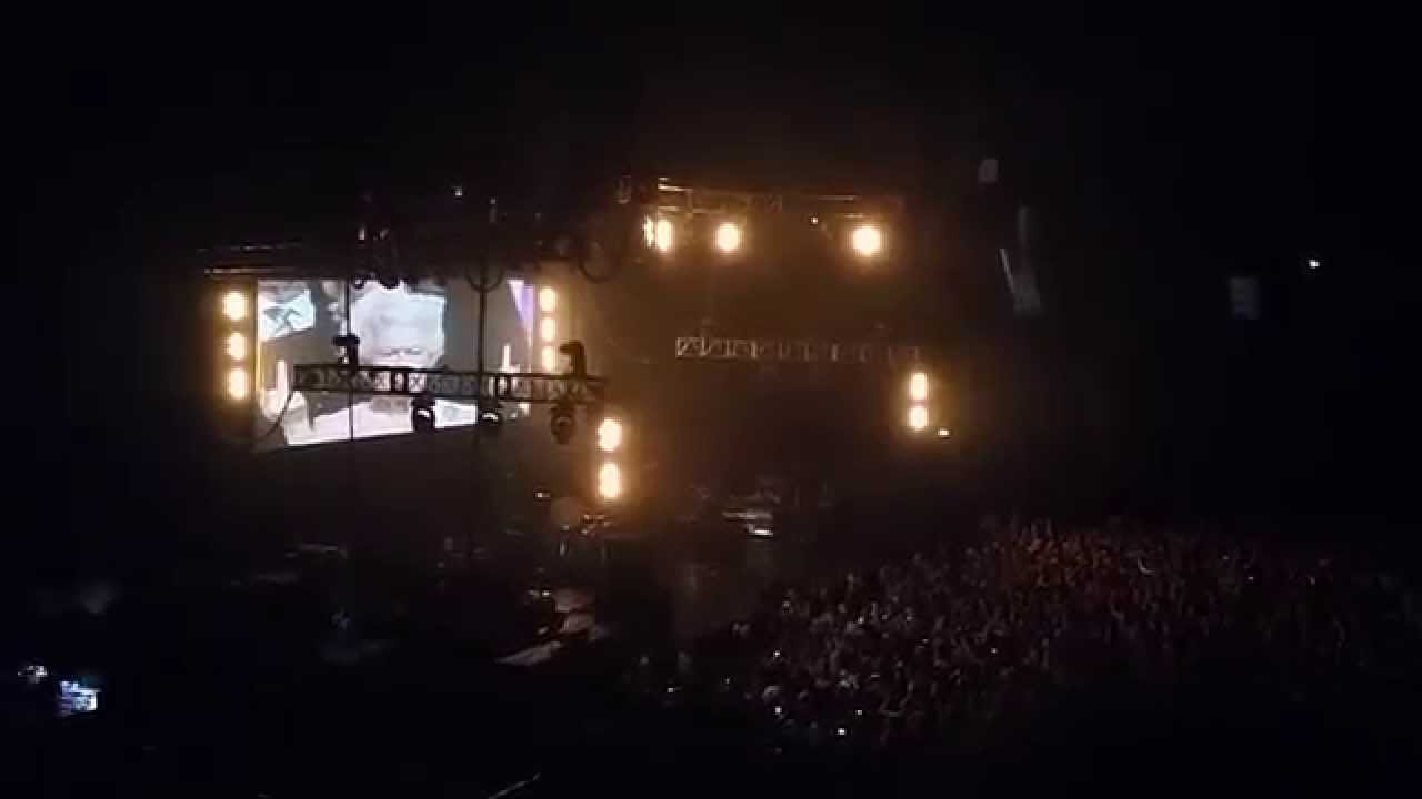 Morrissey - The Queen Is Dead (SSE Hydro, Glasgow)