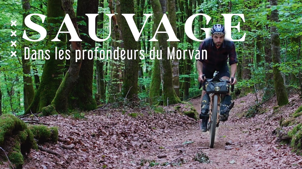 SAUVAGE : Le MORVAN en GRAVEL