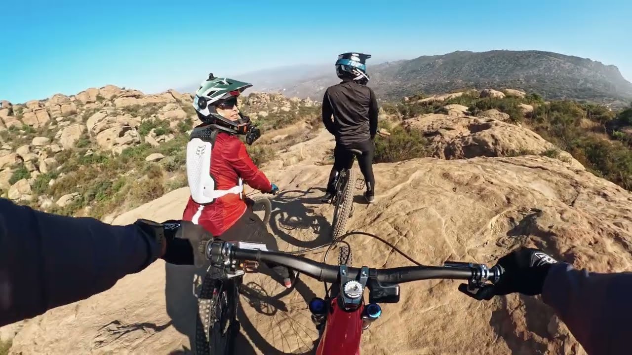 Rocky peak 