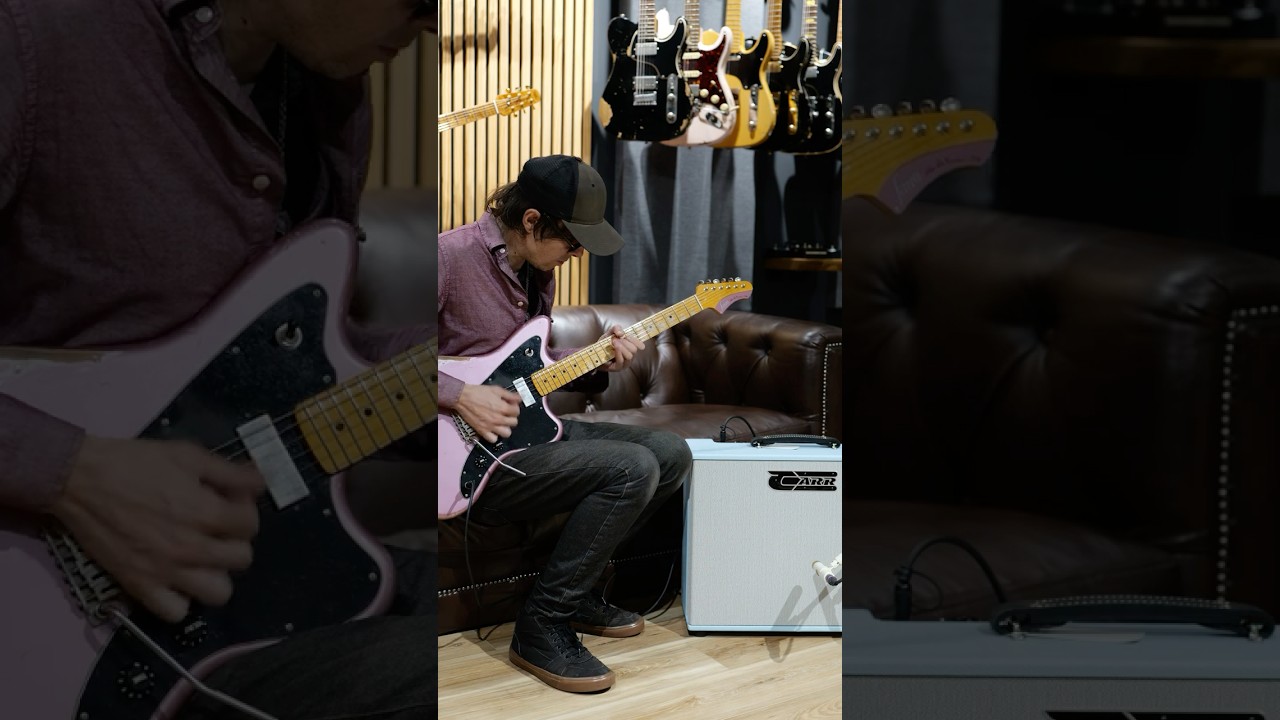 We found tome town with this Fano/Carr combo!