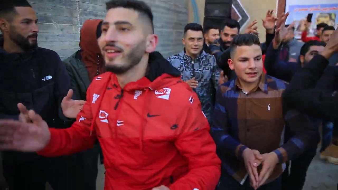 الفنان وديع أبو كرم من حفل زفاف العريس شادي صنوبر - يتما