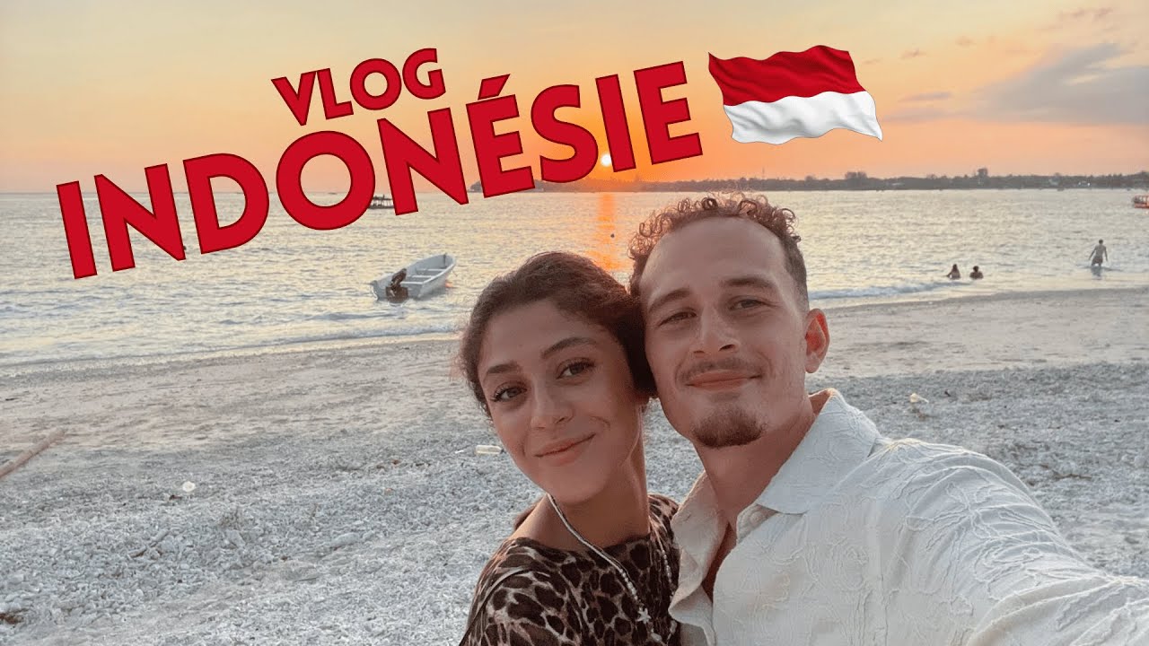 3 SEMAINES DE R&Ecirc;VE EN INDONESIE (VLOG 2025)