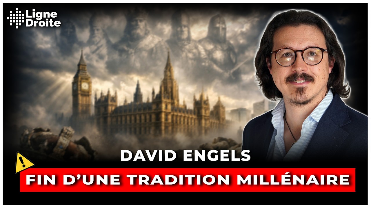 Chambre des Lords : la réforme qui met fin à un millénaire d’héritage politique - David Engels