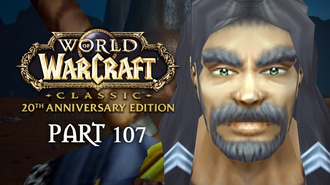Large Stone Slabs | WoW Classic Anniversary Playthrough - Part 107 | World of Warcraft