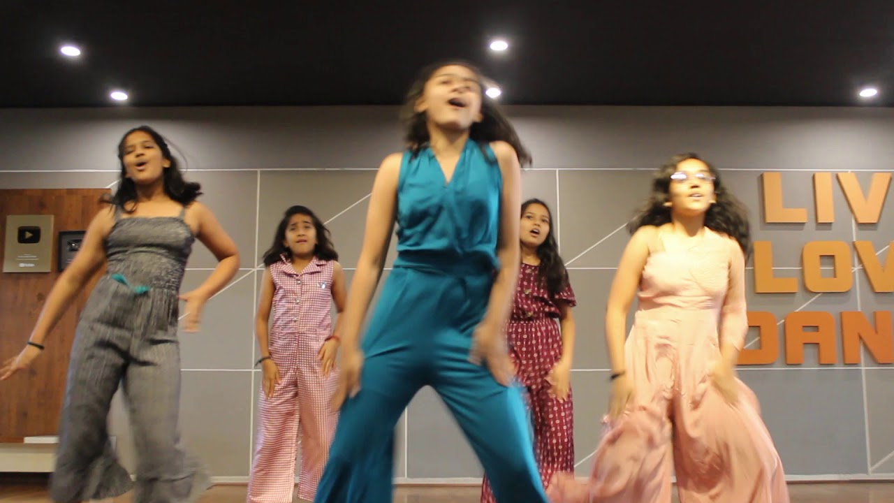MAKHNA/ SHAADI DANCE FOR KIDS/ KIDS DANCE/RITUS DANCE STUDIO