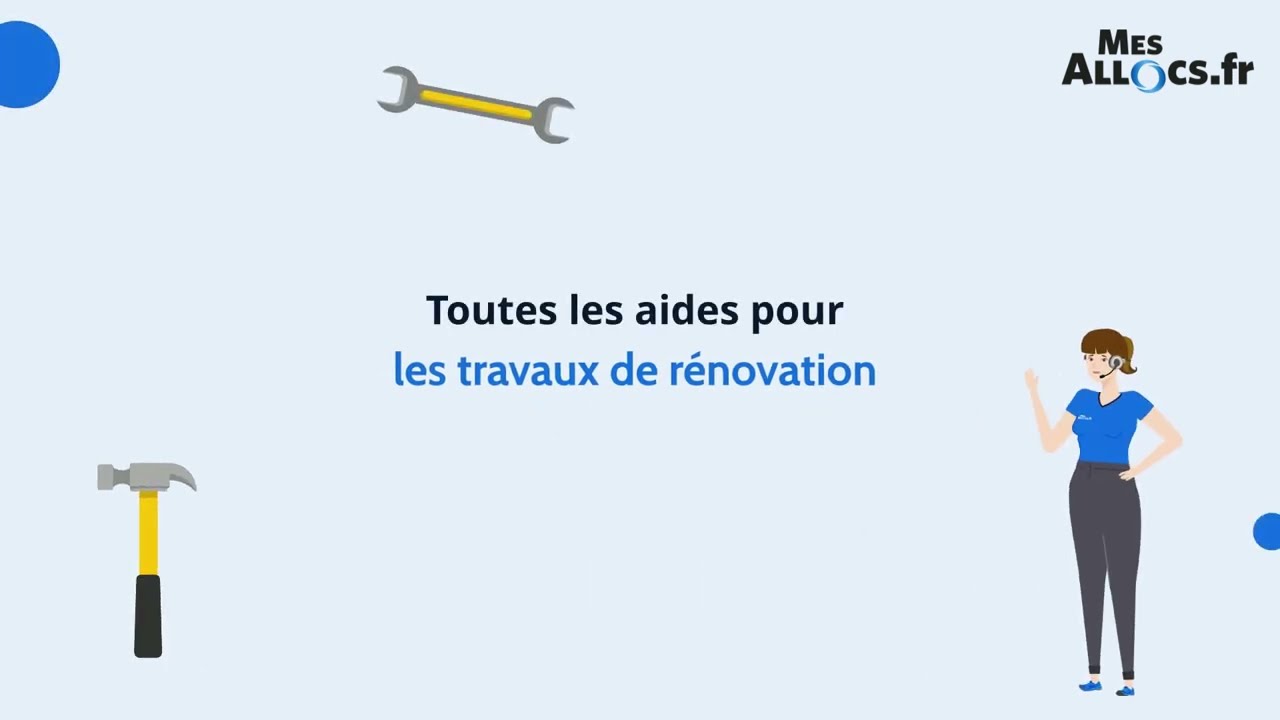 Toutes les aides pour les travaux de rénovation