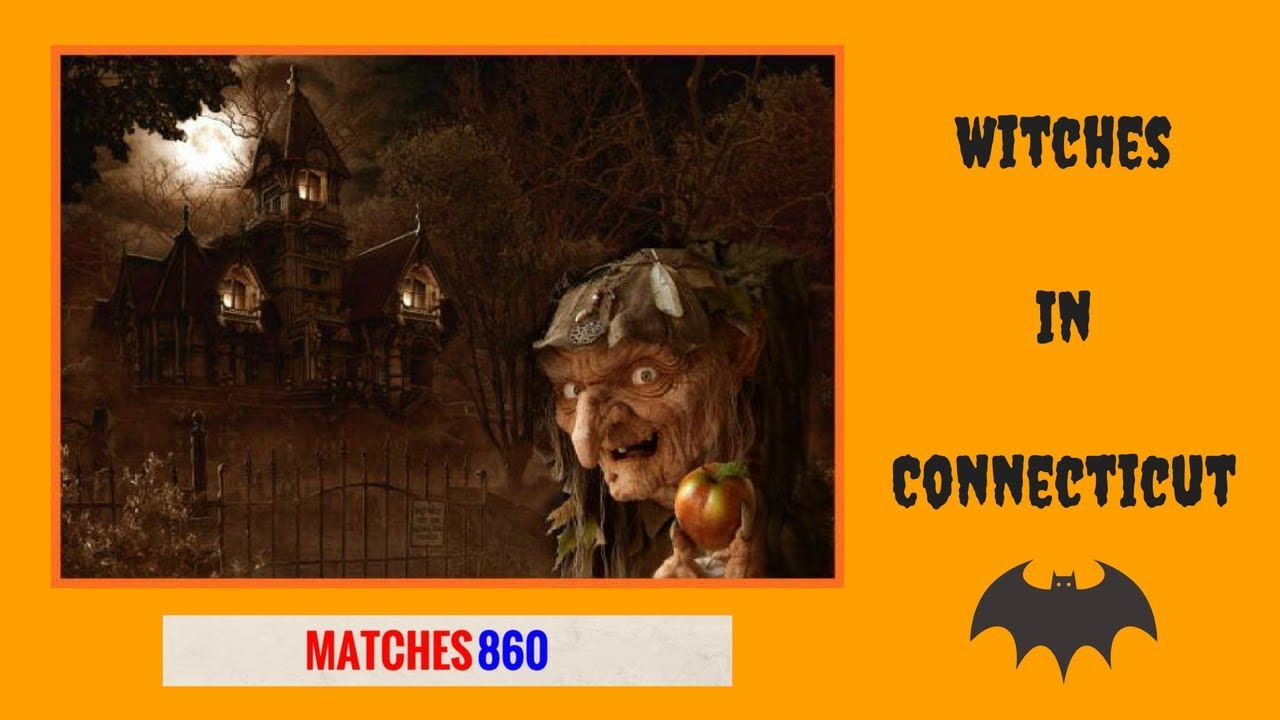Witches in Connecticut