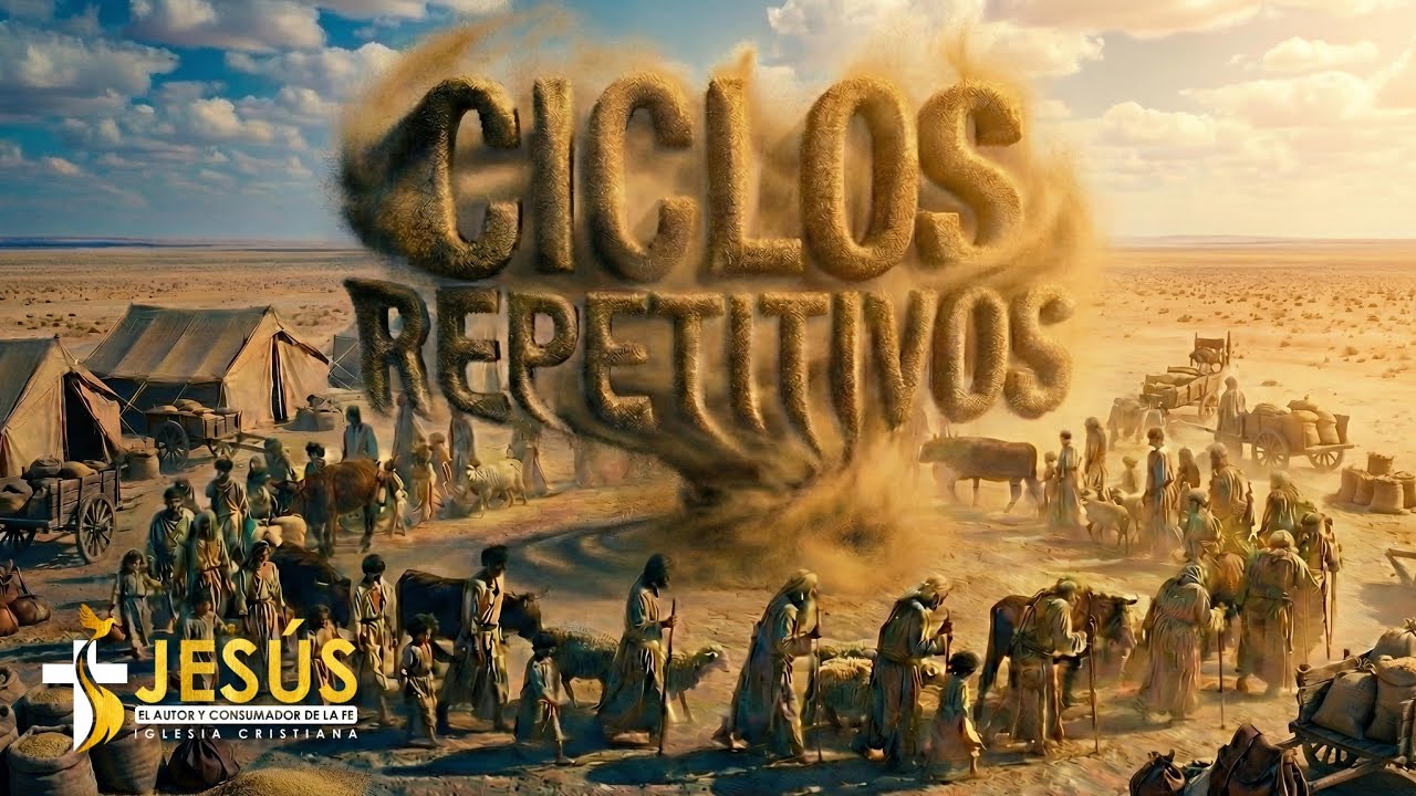 📖 🔄 "ROMPIENDO CICLOS REPETITIVOS" | Domingo 18 Enero 26 