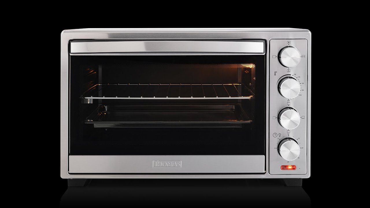 Horno Eléctrico Thomas TH-62i