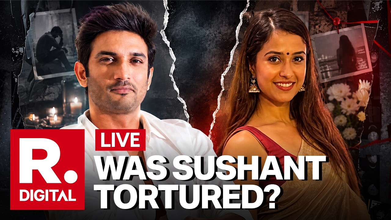 LIVE: Sushant Singh Rajput&rsquo;s cousin Demands Case Be Reopened & Clubbed With The Disha Salian case