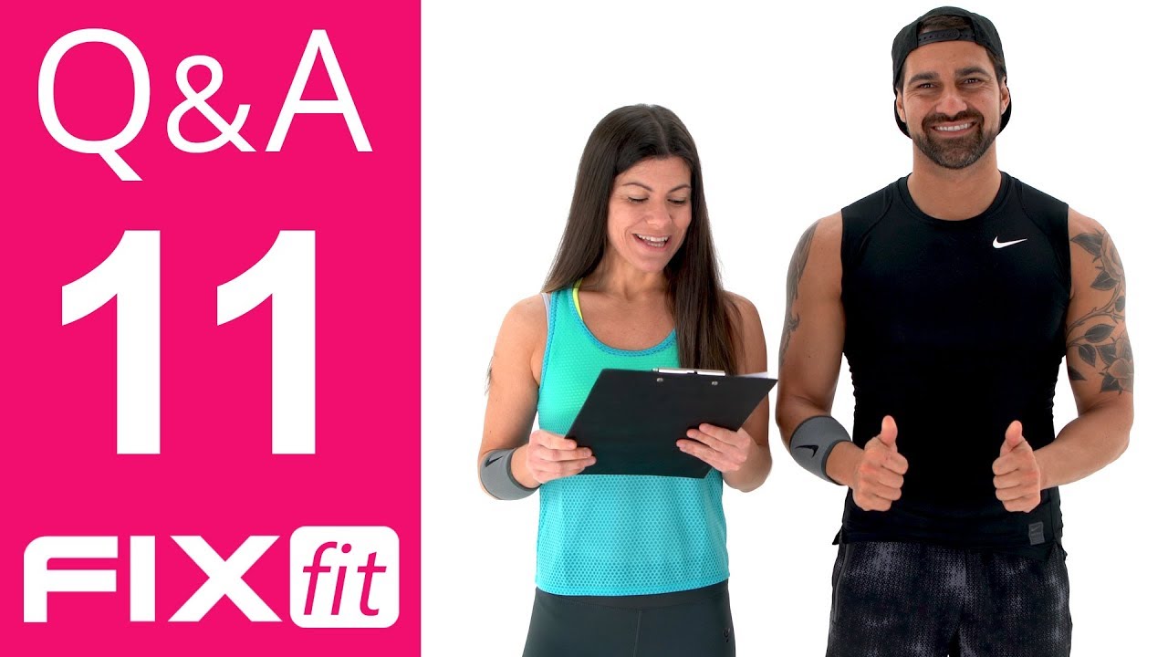 Q&A 11 - Dimagrimento Localizzato, Dimagrire Punti Critici, Glutei e Ritenzione Idrica