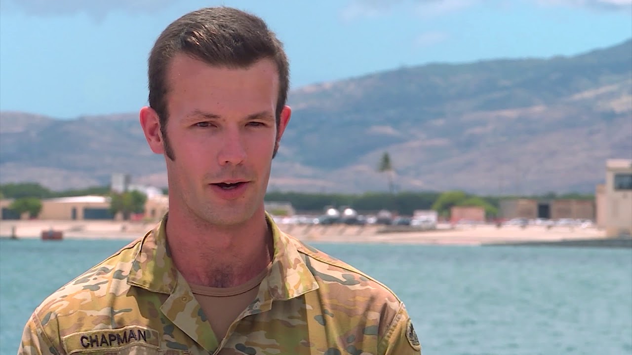 2RAR Embark HMAS Adelaide as part of the largest multinational force