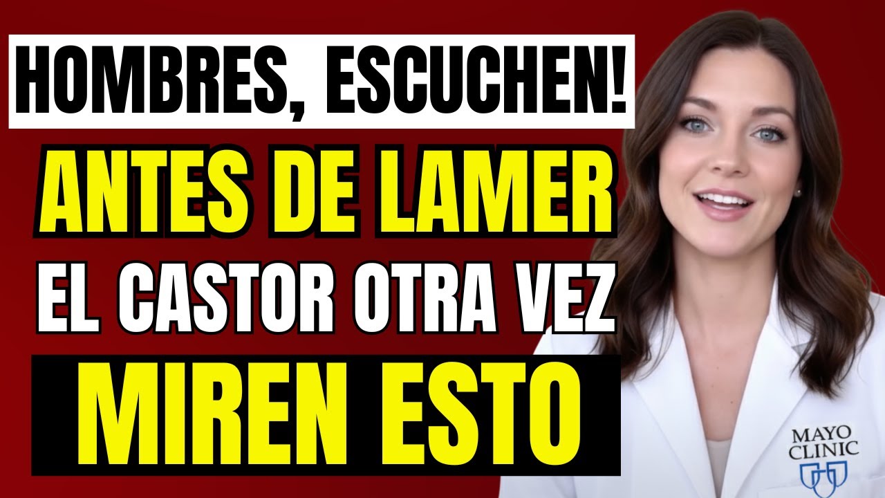 URÓLOGA: ¡Los Hombres No Saben Esto! Consejo que Cambia la Vida de una Mujer Mayor