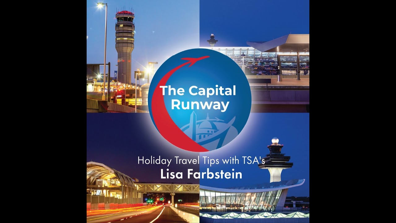 Holiday Travel Tips with TSA's Lisa Farbstein