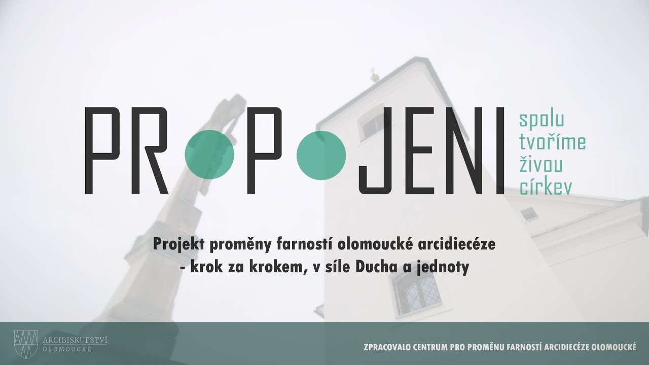 Video o projektu PROPOJENI – Začátek společné cesty