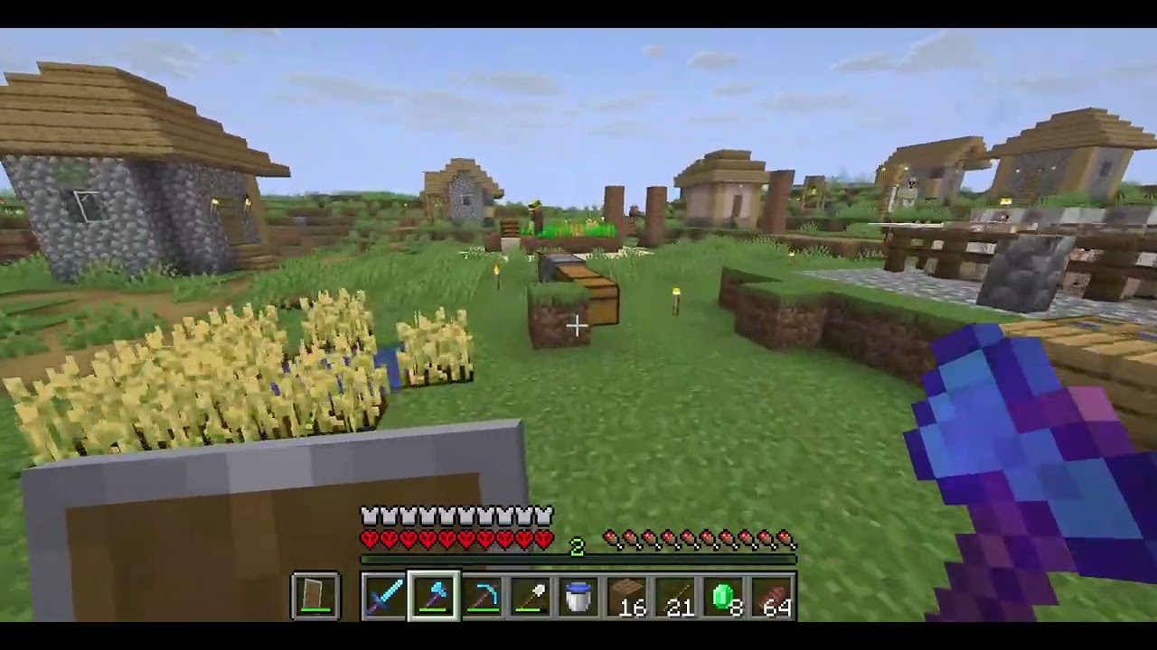 Minecraft Hardcore Folge 25