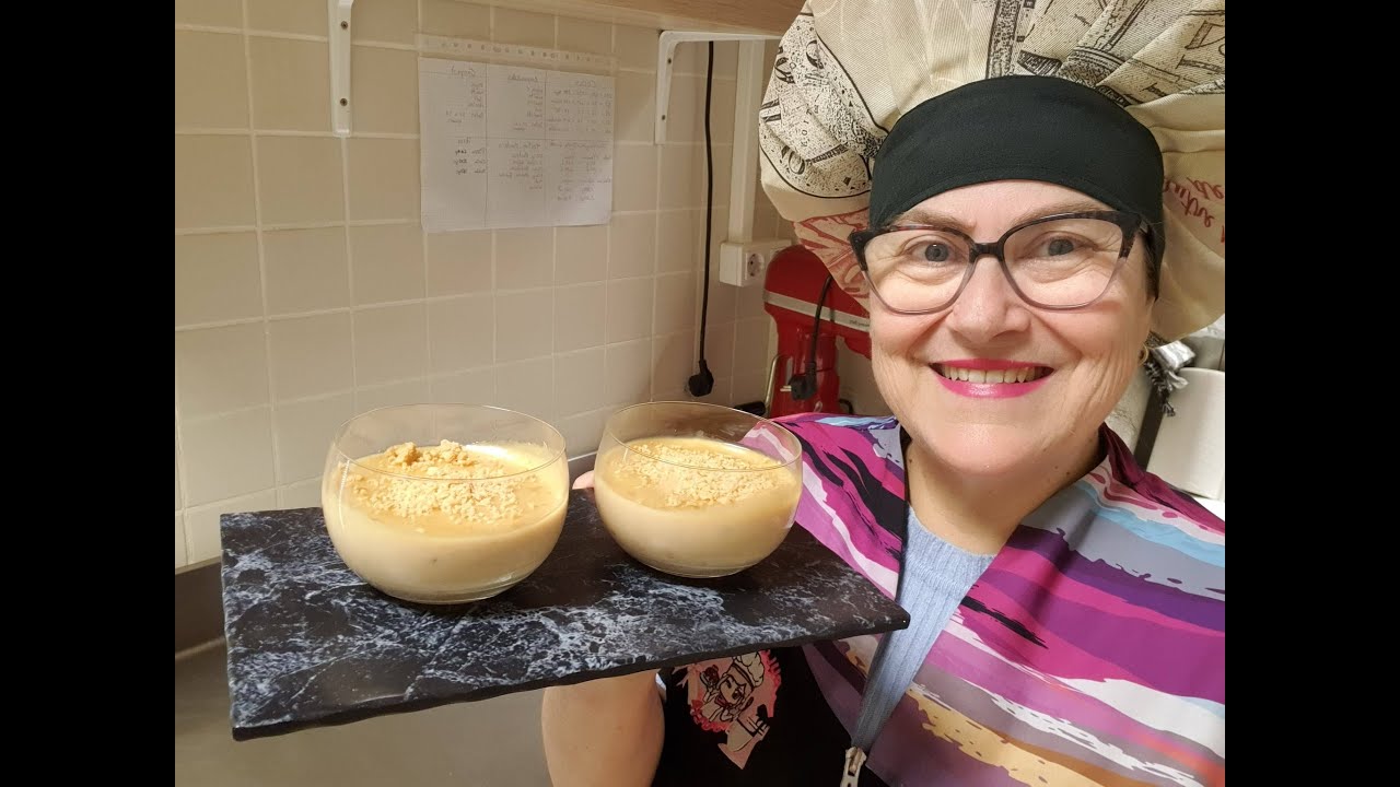 Postre fácil con solo 2 Ingredientes 