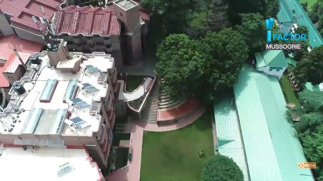 LBSNAA  ACADEMY Mussoorie Cinematic Video 2020 Best For ever ❤️ Heaven / Lifeline ❤️