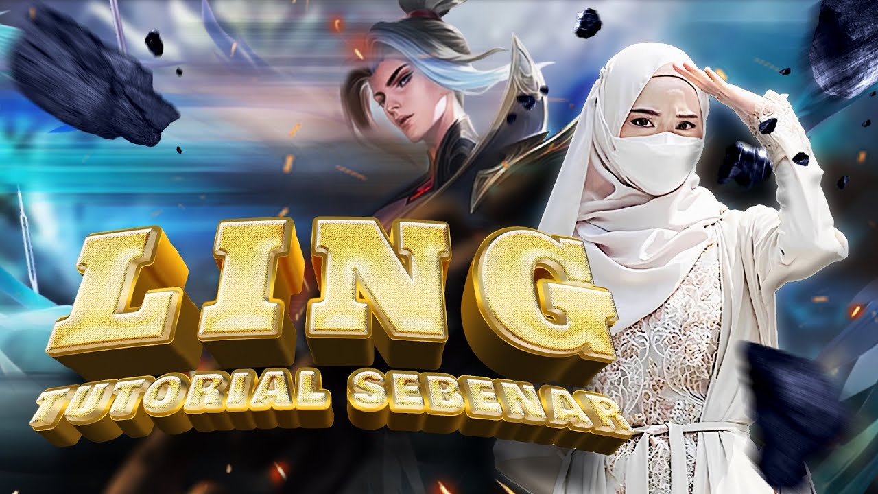 TUTORIAL LING SEBENAR! BUKAN LINGKUNGAN!