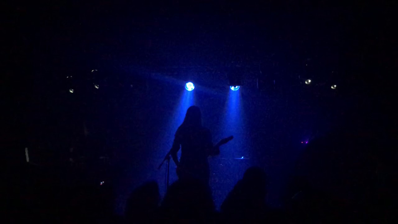 Vola - Whaler  - Live @ Club Fabrica, Bucharest, 20.10.2018
