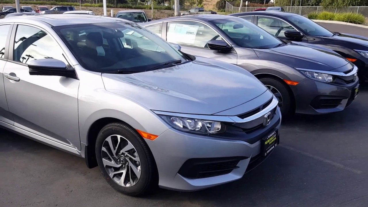 What is the best Civic for you?