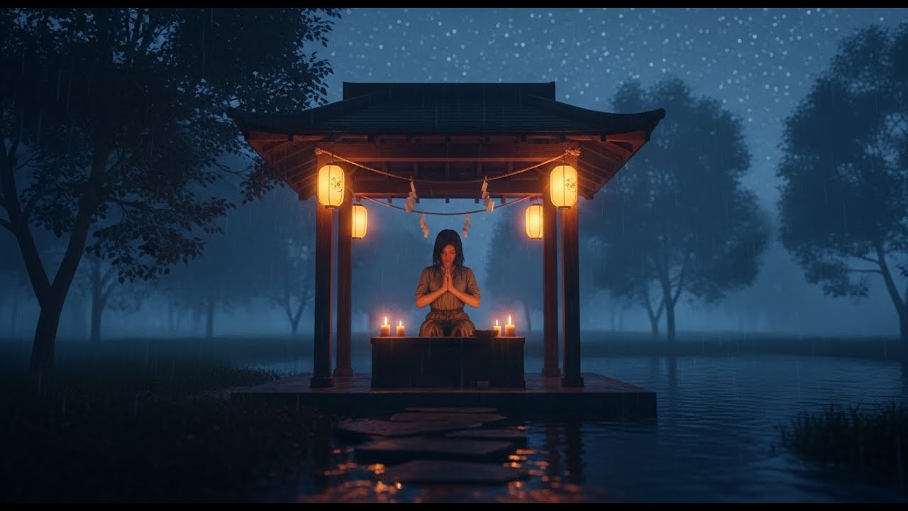 Serene Morning Prayer for Faith, Grace, and Hopeful Devotion